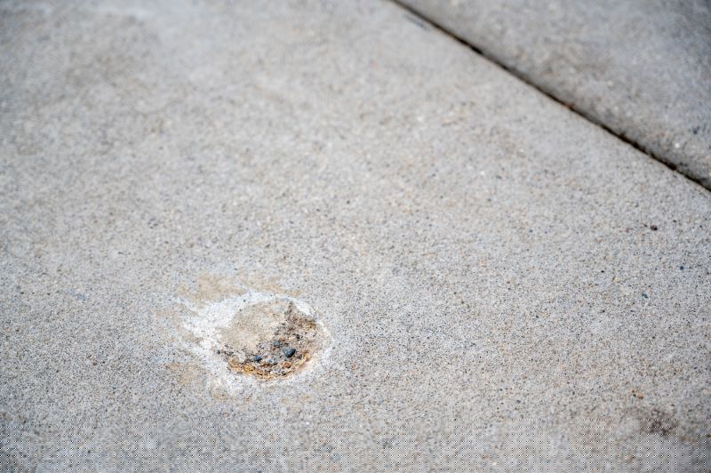 Concrete Pavement Repair