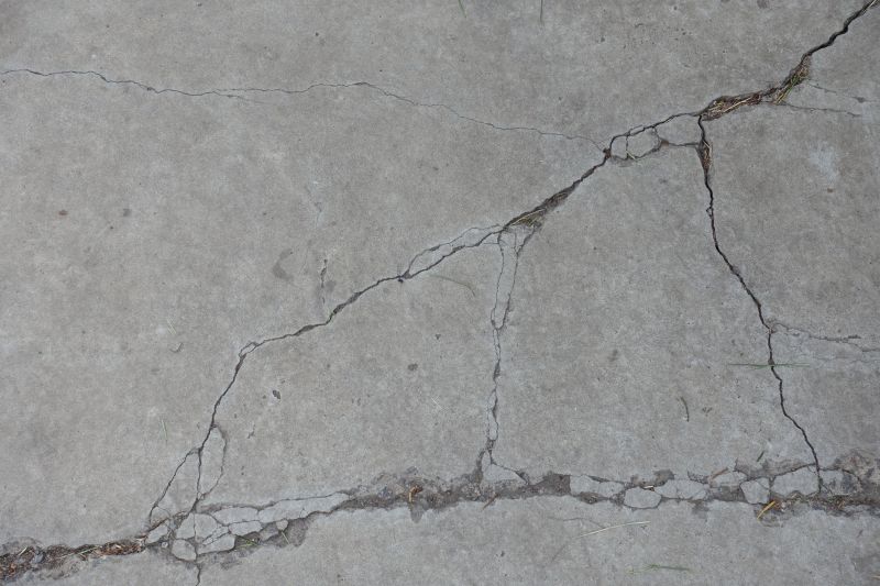 Concrete Repair Process