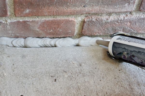 Concrete Caulking Service in Chico