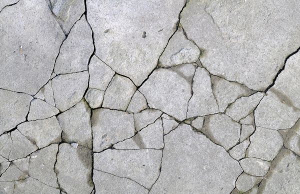Concrete Crack Repair in Chico