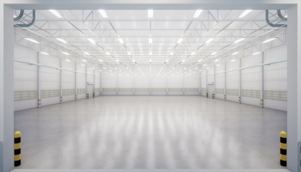 Concrete Floor Refinishing in Chico