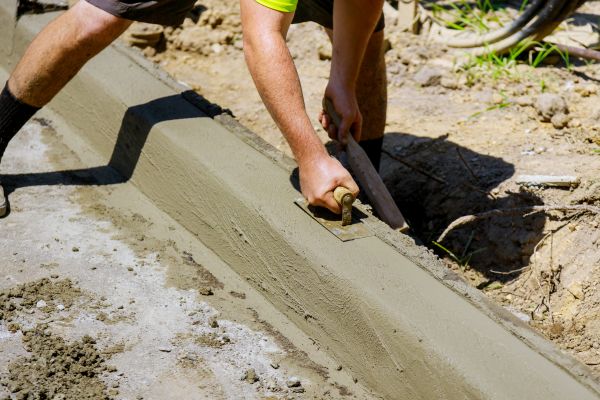 Curb Repair in Chico