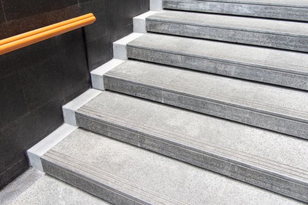 Outdoor Step Repair in Chico