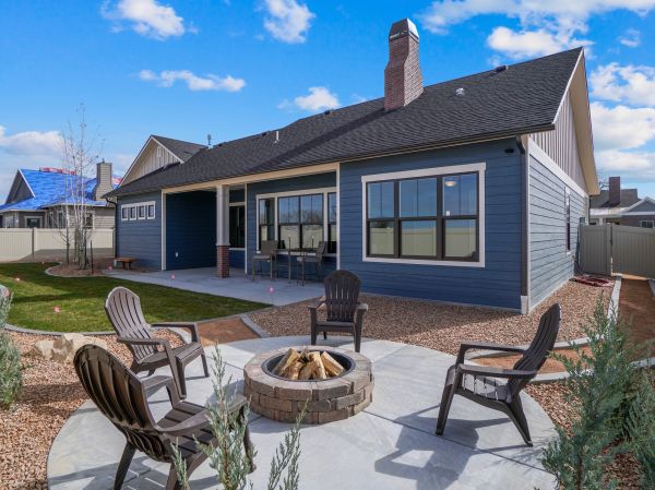 Patio Repair in Chico