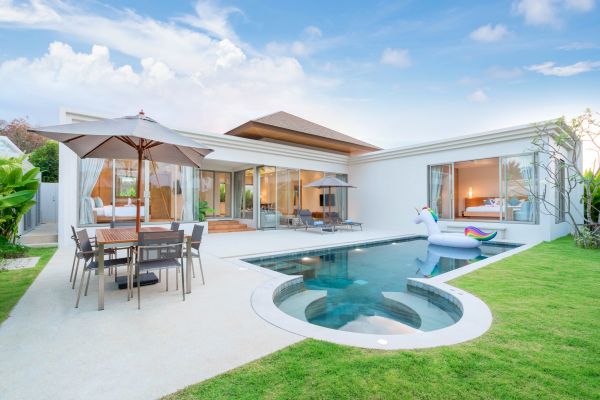 Pool Deck Repair in Chico