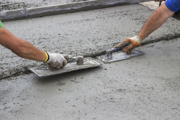 Residential Concrete Repair in Chico
