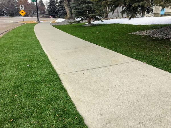 Sidewalk Repair in Chico