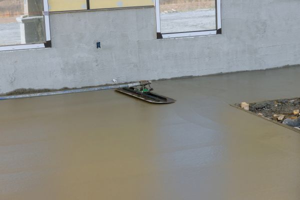 Concrete Floor Resurfacing in Chico