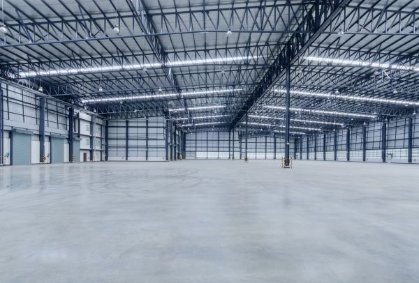 Commercial Concrete Repair in Chico