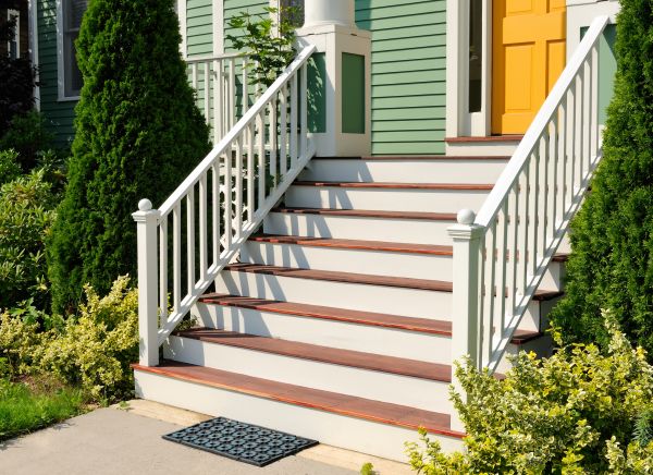 Stoop Repair in Chico