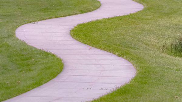 Sidewalk Concrete Resurfacing in Chico