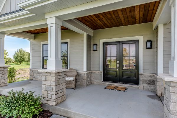 Front Entrance Concrete Repair in Chico