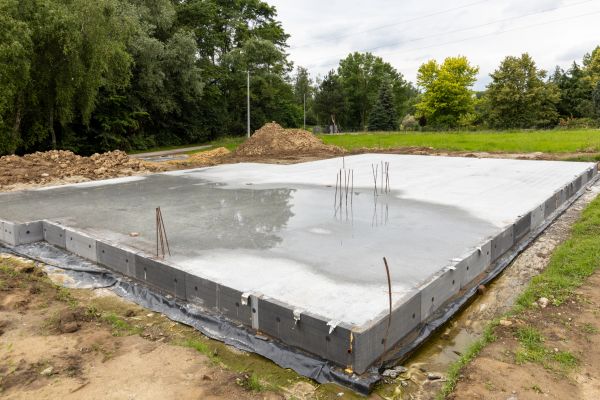 Concrete Slab Maintenance in Chico