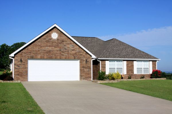 Concrete Driveway Patching in Chico