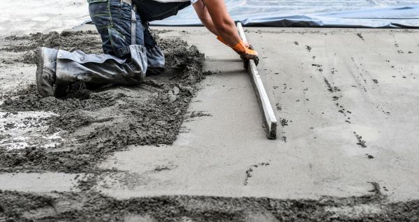Cracked Driveway Repair in Chico