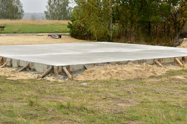 Slab Foundation Repair in Chico