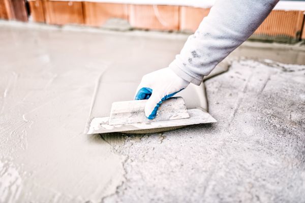 Cracked Slab Repair in Chico