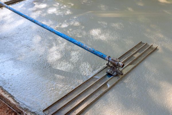 Driveway Slab Repair in Chico