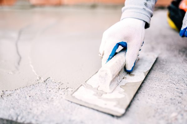 Concrete Crack Sealing in Chico