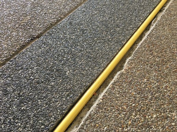 Aggregate Repair in Chico