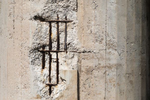 Spalling Repair in Chico