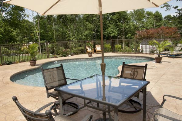 Pool Patio Repair in Chico