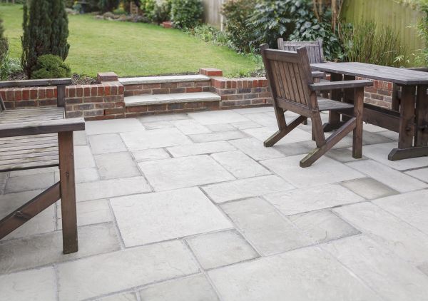 Concrete Patio Refinishing in Chico