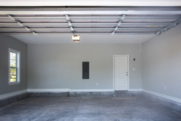 Garage Concrete Repair in Chico