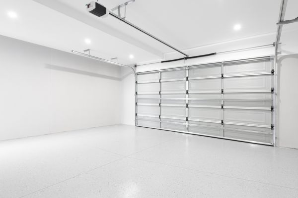 Garage Slab Repair in Chico