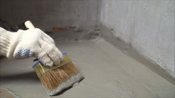 Basement Concrete Repair in Chico