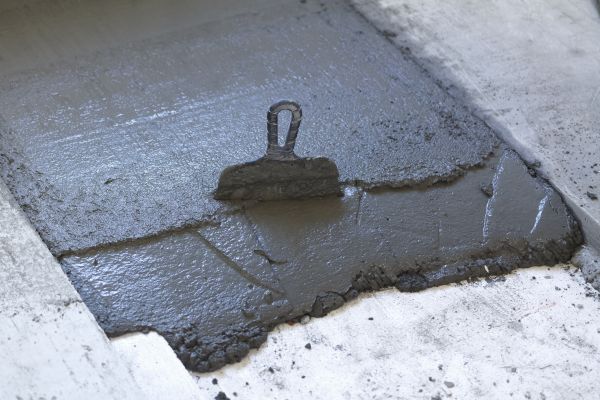Broken Concrete Patching in Chico