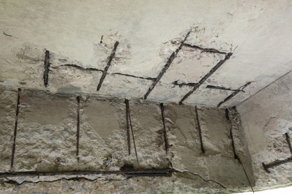 Spalling Concrete Service in Chico