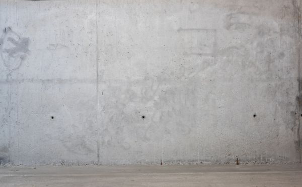 Concrete Wall Resurfacing in Chico