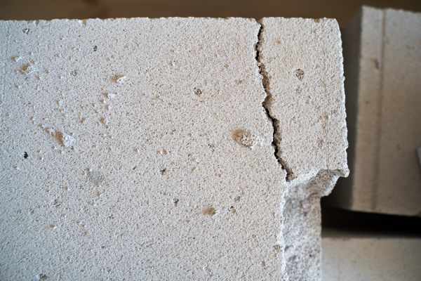 Chipped Concrete Repair in Chico