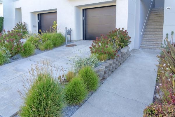 Driveway Sidewalk Repair in Chico